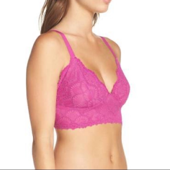 ♥️Free People Let Me Kiss You Bra - Picture 6 of 8